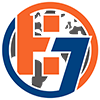 H7 Network Logo