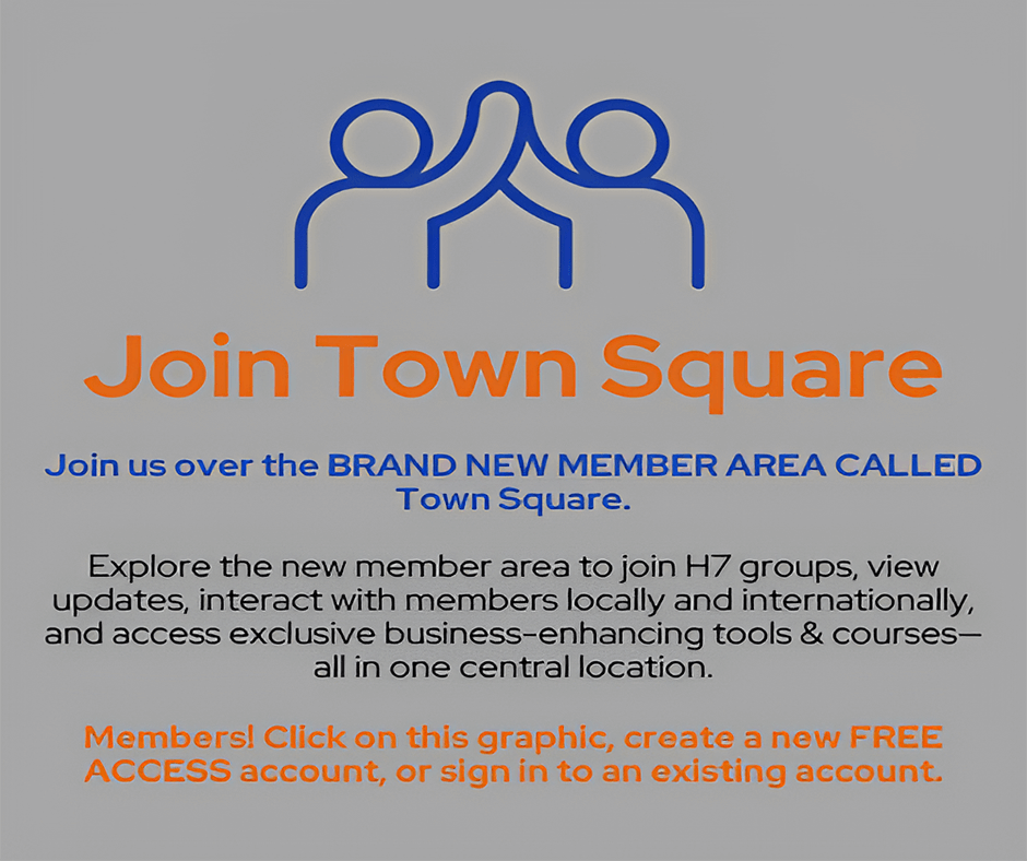 Join Town Square Graphic